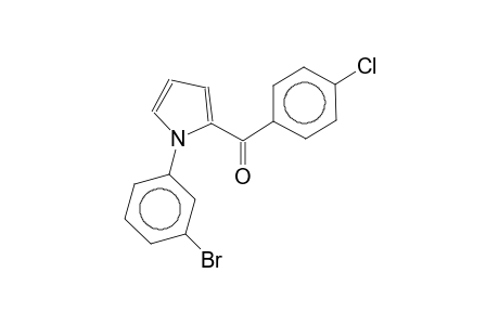 N-(3-Bromophenyl)-2-(4-chlorophenylcarbonyl)-1H-pyrrole