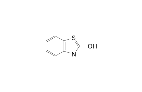 2-benzothiazolol