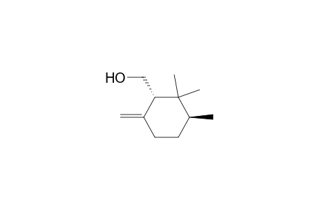 (trans)-2-Methyl-.gamma.-cyclogeraniol