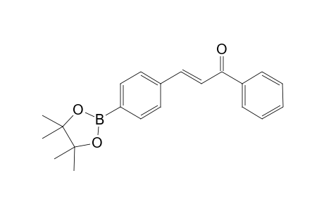3,3,4,4-Tetramethyl-1-[2'-benzoylethenyl]-1-bora-2,5-dioxacyclopentane