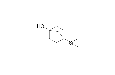 4-(Trimethylsilyl)bicyclo[2.2.1]heptan-1-ol