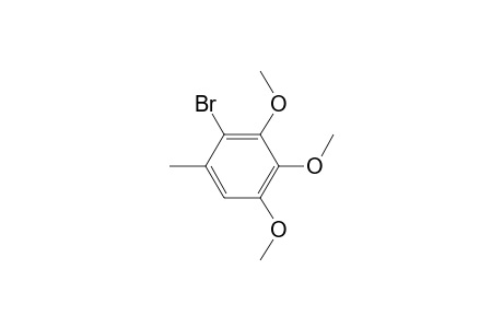 2-Bromo-3,4,5-trimethoxy-1-methylbenzene