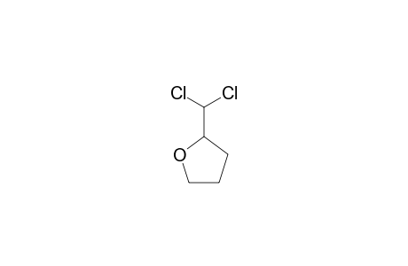 2-(Dichloromethyl)tetrahydrofuran