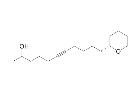 (R)-Tetrahydropyranylundec-6-yn-2-ol