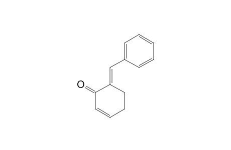 6-(benzylidene)cyclohex-2-en-1-one