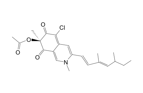 3-N-METHYLSCLEROTIORINAMINE