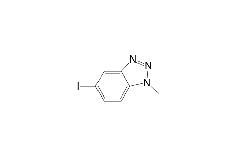 5-Iodo-1-methylbenzotriazole
