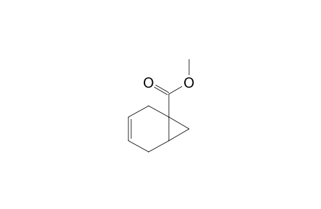 Methyl bicyclo[4.1.0]hept-3-ene-1-carboxylate