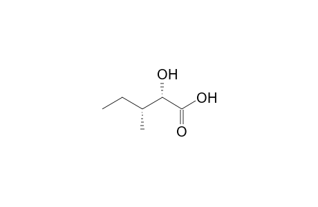 (+)-(2S, 3R)-2-Hydroxy-3-methylpentanoic acid