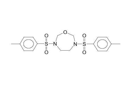 3,6-DITOSYL-1,3,6-OXADIAZACYCLOHEPTANE