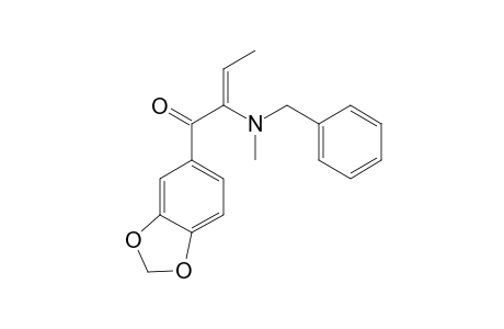 N-Benzylbutylone-A (-H2O)