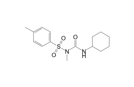 N'-Cyclohexyl-N-tosyl-N-methylurea