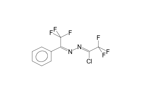 2-CHLORO-5-PHENYL-1,1,1,6,6,6-HEXAFLUORO-3,4-DIAZAHEXA-2Z,4Z-DIENE