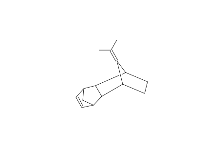 Tetracyclo[6.2.1.1(3,6).0(2,7)]dodec-4-ene, 11-isopropylidene-