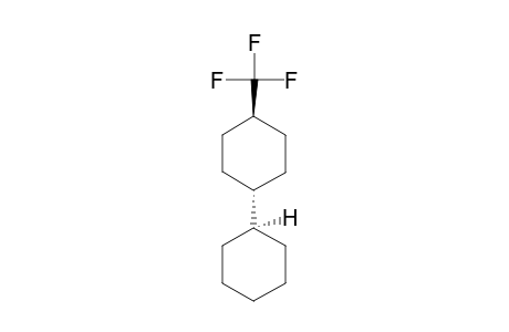 TRANS-1-TRIFLUOROMETHYL-4-CYCLOHEXYL-CYCLOHEXANE