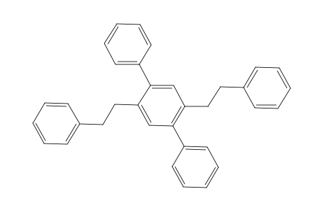 p-Terphenyl, 2',5'-diphenethyl-