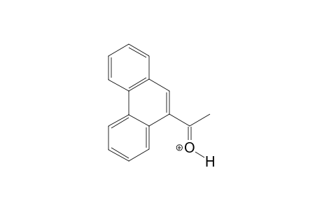 1-phenanthren-9-ylethylideneoxidanium