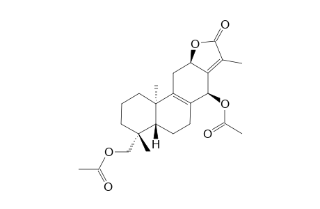 PHLOGACANTHOLIDE_B_DIACETATE