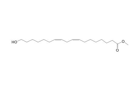 Methyl 18-hydroxyoctadeca-(8Z,11Z)-dienoate