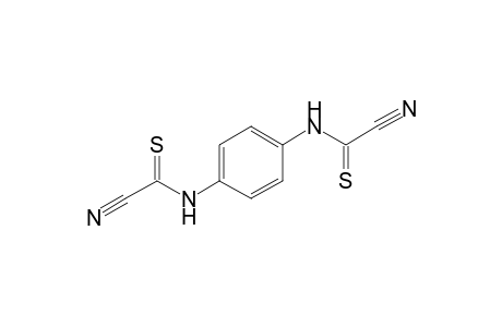 1,4-Bis(cyanothioformamido)benzene