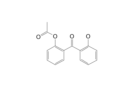 2,2'-Dihydroxybenzophenone, acetate