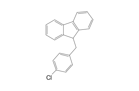 9-(4-chlorobenzyl)fluorene