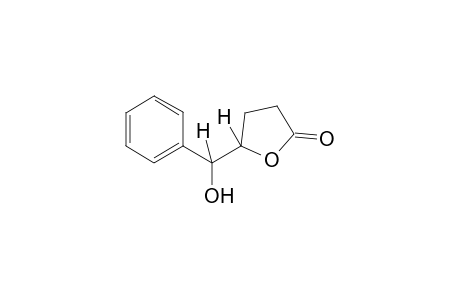 5-[1'-(Hydroxymethyl)phenyl]-(tetrahydro)furan-2(3H)-one