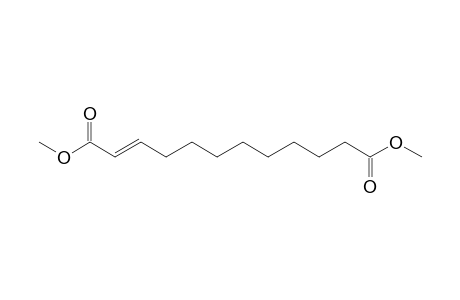 Dimethyl (2E)-2-dodecenedioate