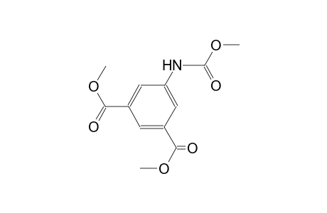 dimethyl 5-[(methoxycarbonyl)amino]isophthalate
