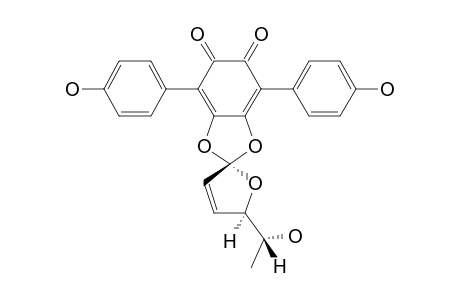 SPIROMENTIN-B