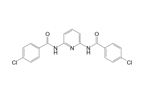 N,N'-Di(4-chlorobenzoyl)-2,6-diaminopyridine