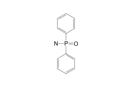 P,P-DIPHENYL-PHOSPHINIC-AMIDE