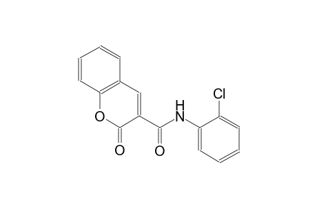 N-(2-chlorophenyl)-2-oxo-2H-chromene-3-carboxamide