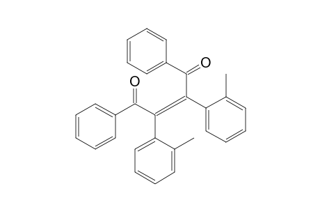 (Z)-2,3-Di(2-methylphenyl)-1,4-diphenyl-2-butene-1,4-dione