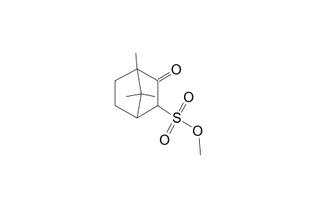 (+)-2-OXO-3-BORNANESULFONIC ACID, METHYL ESTER