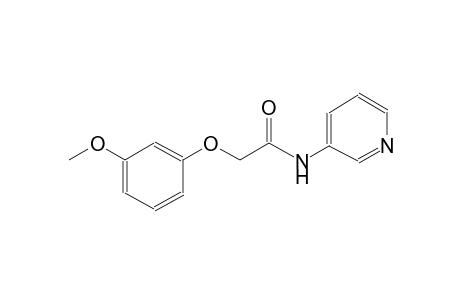 acetamide, 2-(3-methoxyphenoxy)-N-(3-pyridinyl)-