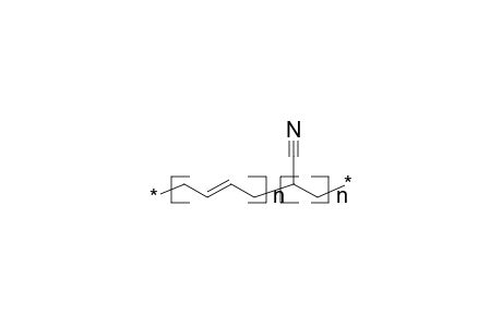 Poly(e-butenylene-alt-acrylonitrile)