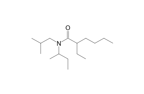 N,N-bis(2-methyl-1-propyl)-2-ethylhexamide