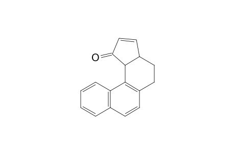 3a,4,5,11c-tetrahydrocyclopenta[c]phenanthren-1-one