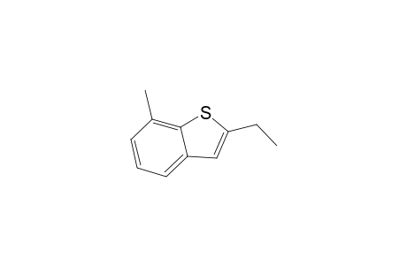 Benzo[b]thiophene, 2-ethyl-7-methyl-