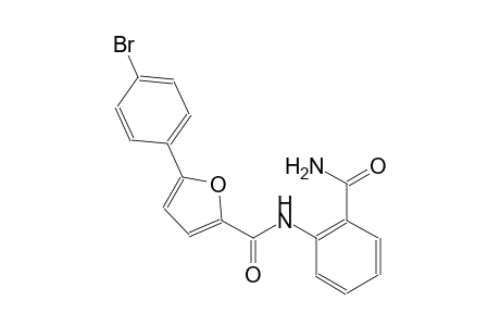 N-[2-(aminocarbonyl)phenyl]-5-(4-bromophenyl)-2-furamide