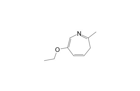 6-Ethoxy-2-methyl-3H-azepine