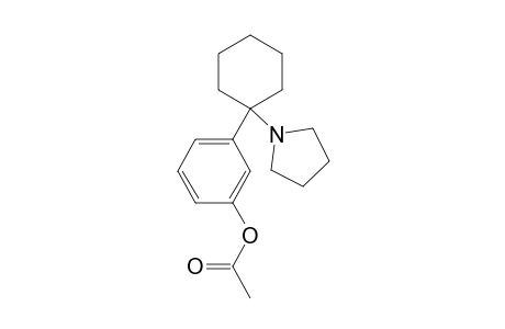 3-MeO-PCPy-M (O-demethyl-) AC