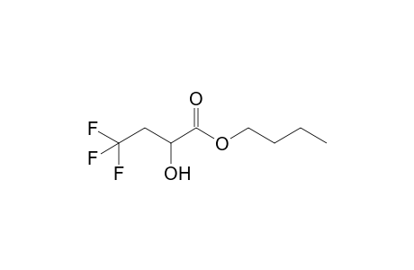Butyl 4,4,4-trifluoro-2-hydroxybutanoate