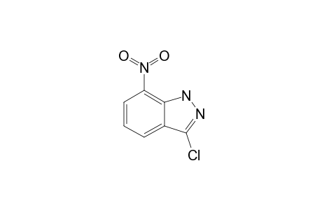 3-CHLORO-7-NITROINDAZOLE