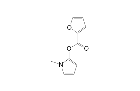 furan-2-carboxylic acid (1-methylpyrrol-2-yl) ester