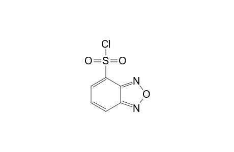 2,1,3-Benzoxadiazole-4-sulfonoyl chloride