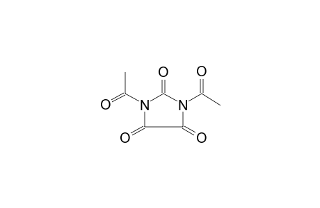 1,3-Diacetyl-2,4,5-imidazolidinetrione