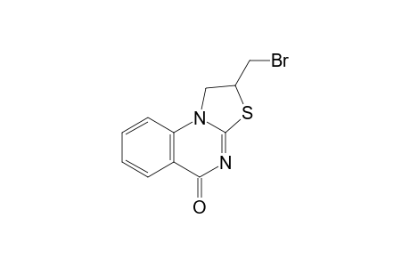 1-(Bromomethyl)-1,2-dihydro-5H-thiazolo[3,2-a]quinazolin-5-one