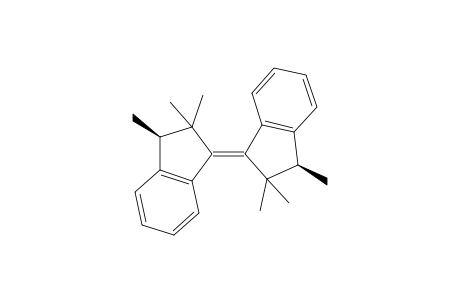(S,S)-(E)-2,2,2',2',3,3'-hexamethyl-delta1,1'-biindan